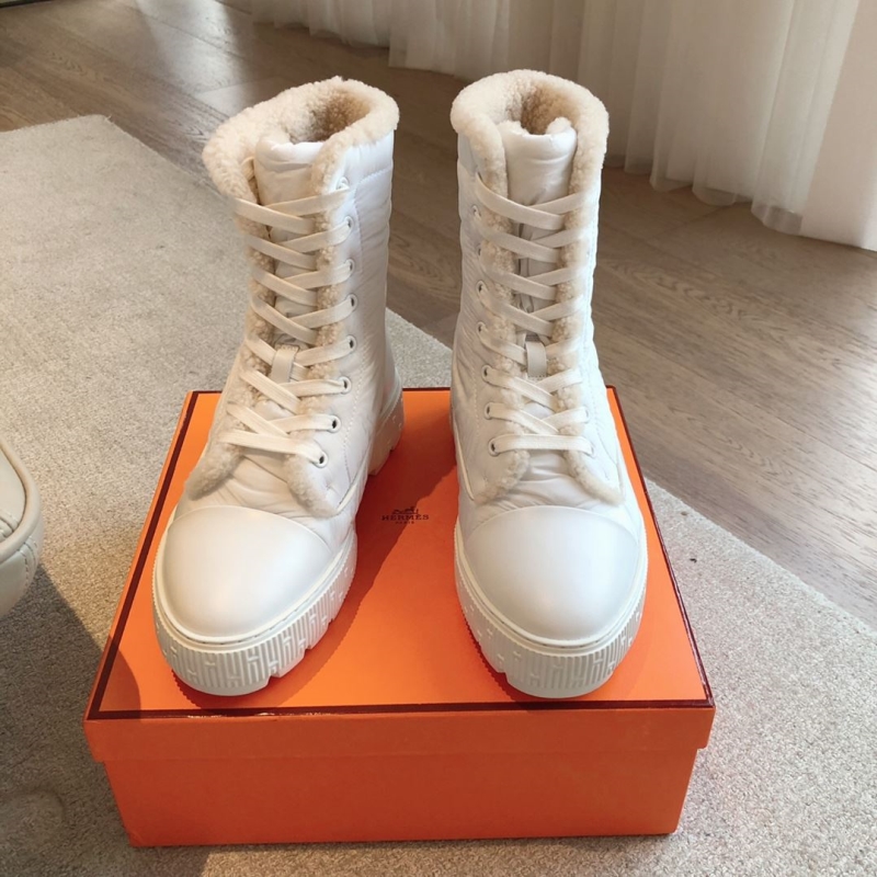 Hermes Boots